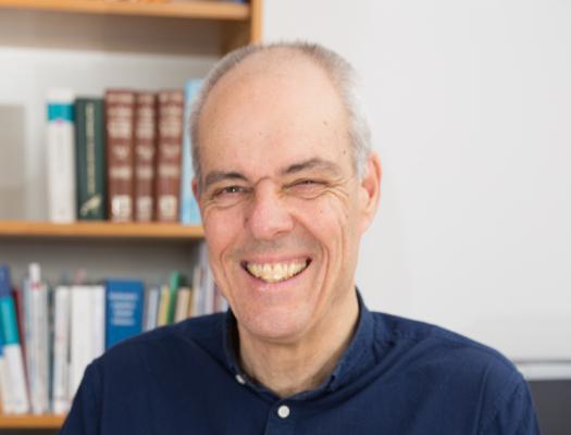 Dr. med. Urs Leo Gantenbein